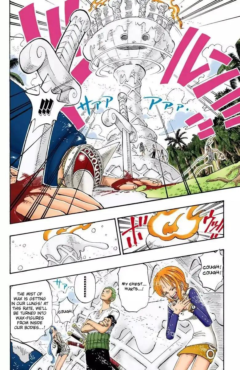 One Piece - Digital Colored Comics Chapter 122 6